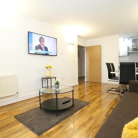 Lovely View 2 Beds 2 Bath Apartment, 伦敦 外观 照片