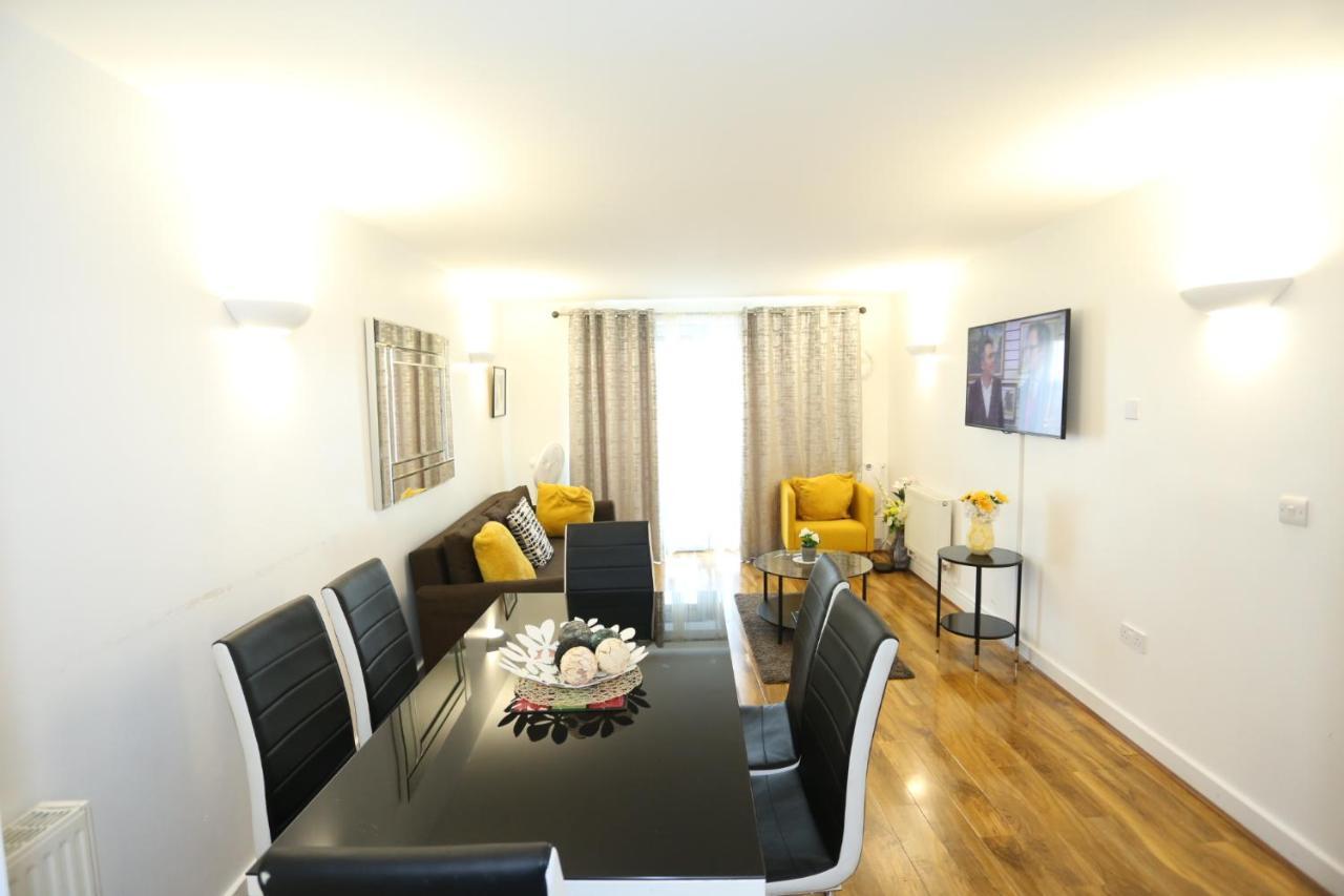 Lovely View 2 Beds 2 Bath Apartment, 伦敦 外观 照片