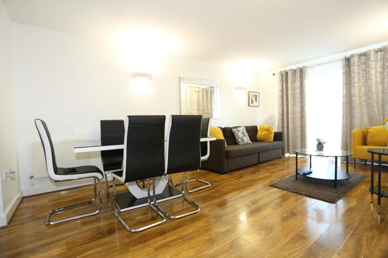 Lovely View 2 Beds 2 Bath Apartment, 伦敦 外观 照片
