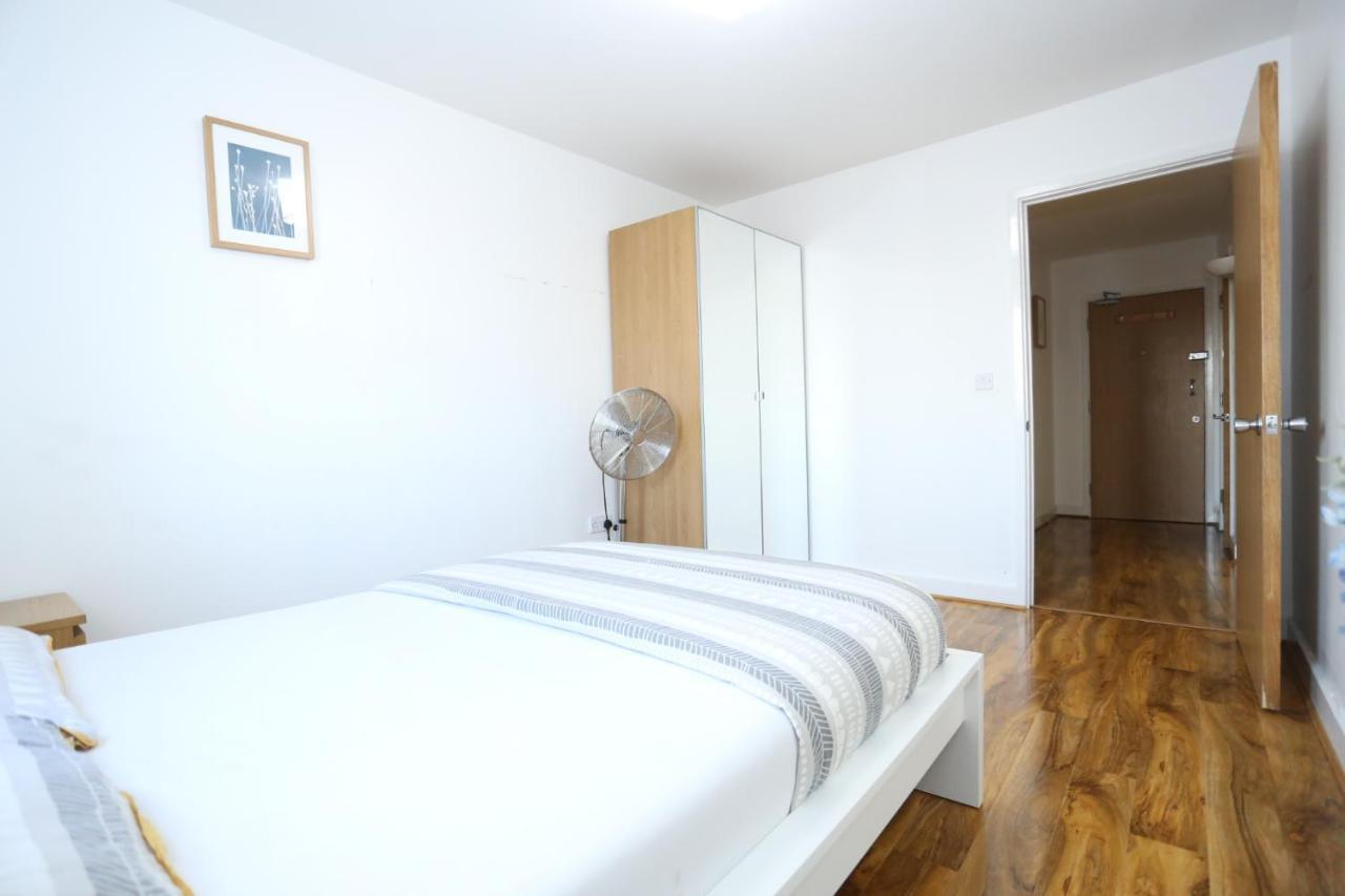 Lovely View 2 Beds 2 Bath Apartment, 伦敦 外观 照片