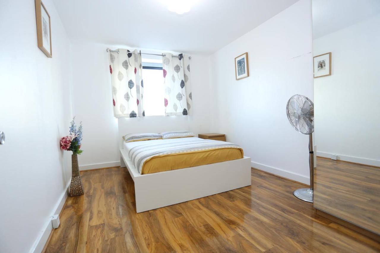 Lovely View 2 Beds 2 Bath Apartment, 伦敦 外观 照片