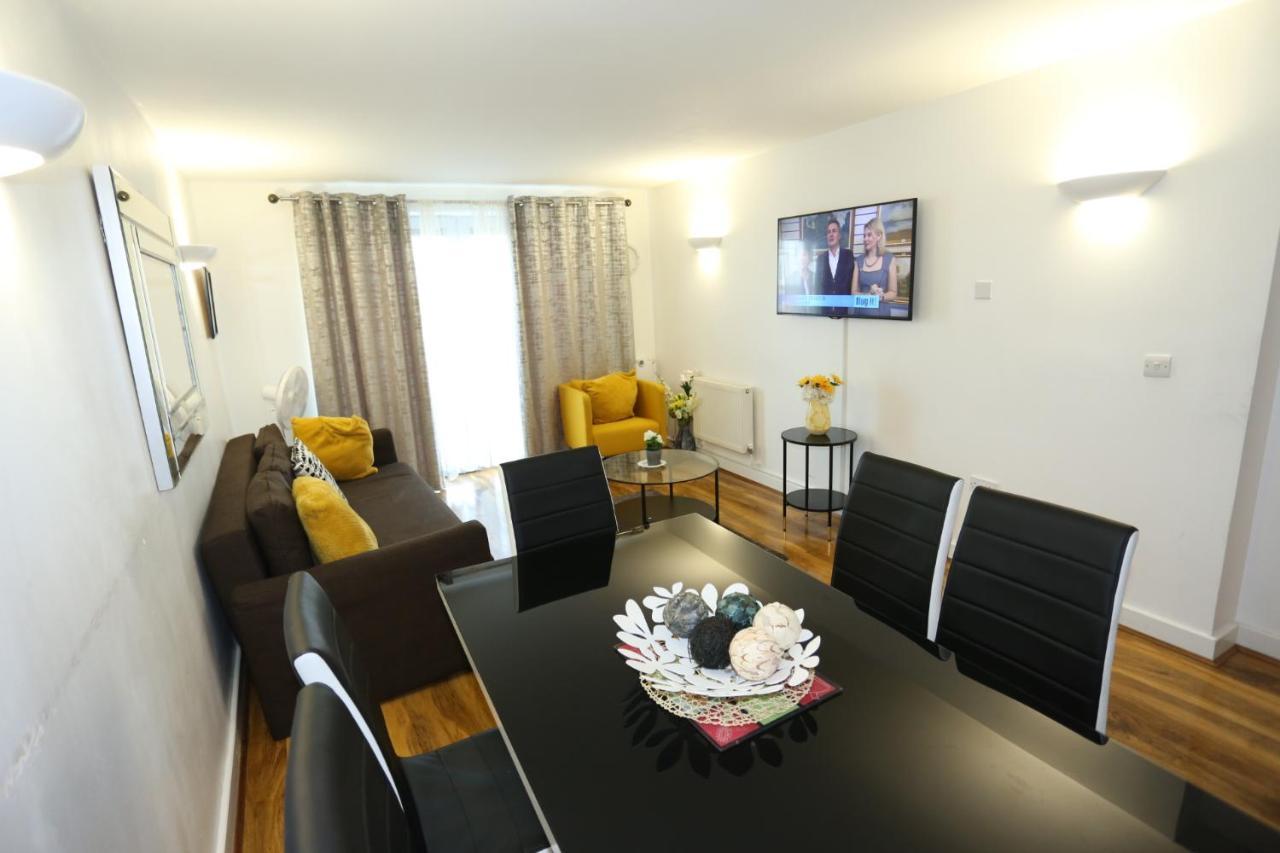 Lovely View 2 Beds 2 Bath Apartment, 伦敦 外观 照片