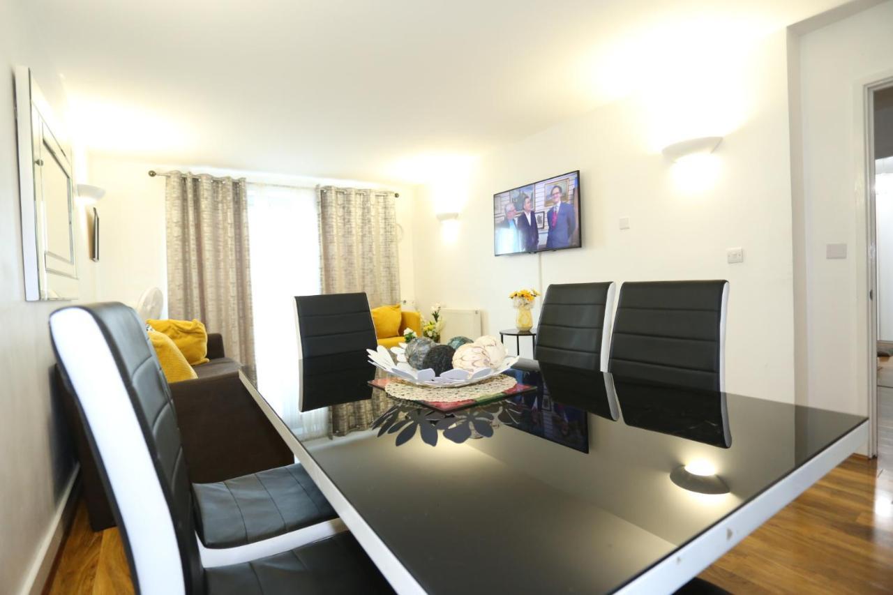 Lovely View 2 Beds 2 Bath Apartment, 伦敦 外观 照片