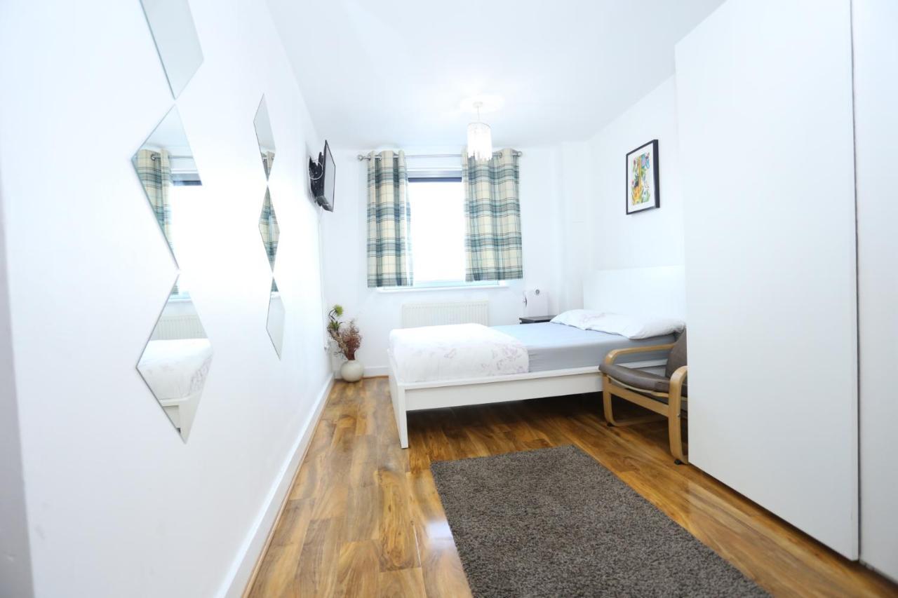 Lovely View 2 Beds 2 Bath Apartment, 伦敦 外观 照片
