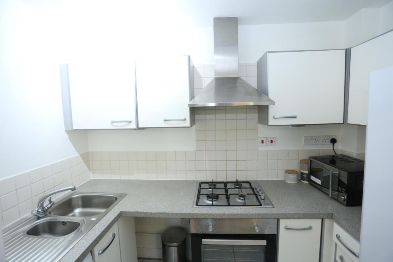 Lovely View 2 Beds 2 Bath Apartment, 伦敦 外观 照片