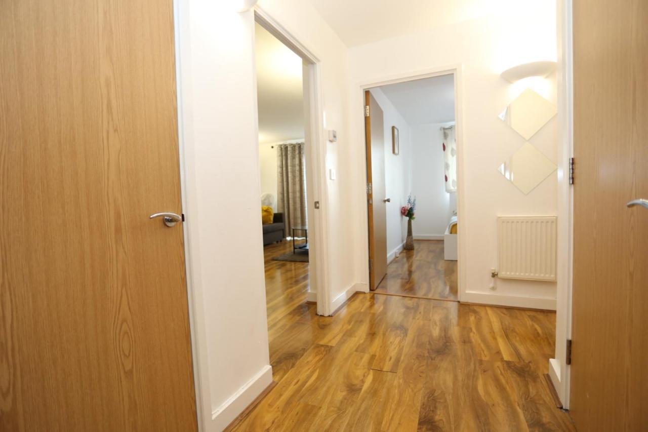 Lovely View 2 Beds 2 Bath Apartment, 伦敦 外观 照片