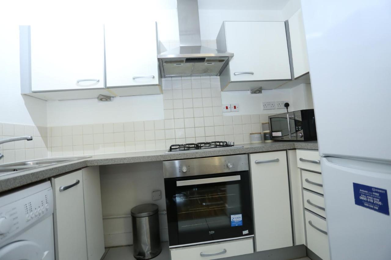 Lovely View 2 Beds 2 Bath Apartment, 伦敦 外观 照片